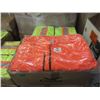 Image 1 : Case of 10 New Large Orange Soft Shell Jackets