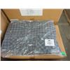 Image 1 : Case of 8 New 2XL Lined Grey Flannel Hoodies