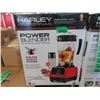 Image 1 : New Harley Pasternak 8 Blade Power Blender