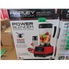 Image 1 : New Harley Pasternak 8 Blade Power Blender