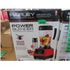 Image 1 : New Harley Pasternak 8 Blade Power Blender