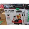 Image 1 : New Harley Pasternak 8 Blade Power Blender