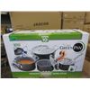 Image 1 : New 10 Piece Original Green Pan Cookware Set