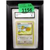 Image 1 : GMA Graded 1999 Pokemon #48 Doduo Card