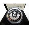 Image 2 : 2012 Canadian .9999 Fine Silver $20 Coin