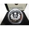 Image 2 : 2012 Canadian .9999 Fine Silver $20 Coin