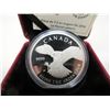 Image 2 : 2014 Canada  Fine Silver "Peregrine Falcon Coin