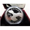 Image 2 : 2014 Canada  Fine Silver "Peregrine Falcon Coin