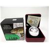 Image 1 : 2015 .9999 Silver Canadian "Sport Fish" $20 Coin