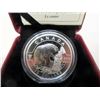 Image 2 : 1/2 Oz. Fine Silver 2013 Canada "The Beaver" $10 Coin
