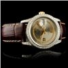 Image 3 : Rolex DateJust 1.50ctw Diamond 36MM Wristwatch