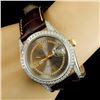 Image 9 : Rolex DateJust 1.50ctw Diamond 36MM Wristwatch