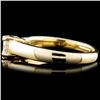 Image 3 : 14K Gold 0.46ctw Diamond Ring