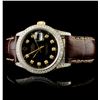 Image 2 : Rolex DateJust 1.50ctw Diamond 36MM Wristwatch