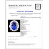 Image 5 : 18K Gold 8.16ct Tanzanite & 2.63ctw Diamond Ring