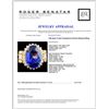 Image 5 : 14K Gold 11.22ct Tanzanite & 2.61ctw Diamond Ring