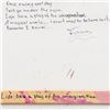 Image 3 : Nadia Volna, "Play of the Imagination" Original Acrylic Painting on Canvas, Hand Signed with Letter 