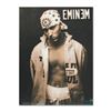 Image 1 : Ringo Daniel Funes, (Protege of Andy Warhol's Apprentice, Steve Kaufman), "Eminem" One-of-a-Kind Han