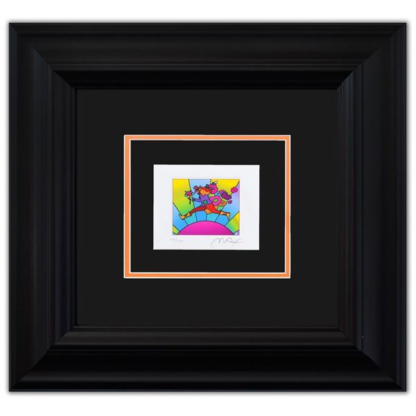 Peter Max- Original Lithograph