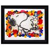 Image 1 : Tom Everhart- Hand Pulled Original Lithograph "Super Star"