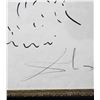 Image 3 : Salvador Dali- Original Lithograph from Gouache and Collage "Untitled"