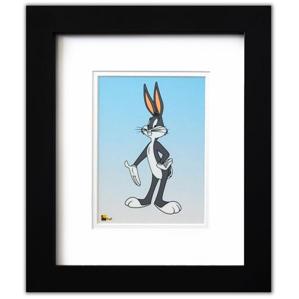 LOONEY TUNES- Sericel "Bugs Bunny"
