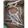 Image 1 : lot of various vice grips