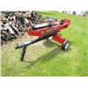 Image 1 : SpeeCo split master 22 ton wood splitter hydraulicly operated - started on 3rd full