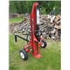 Image 8 : SpeeCo split master 22 ton wood splitter hydraulicly operated - started on 3rd full