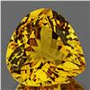 Image 1 : Natural AAA Golden Yellow Citrine 19 MM(Flawless-VVS1}