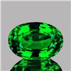 Image 1 : Natural Emerald Green Tsavorite Garnet - FL
