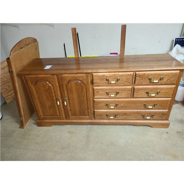 Chest of drawers, A
