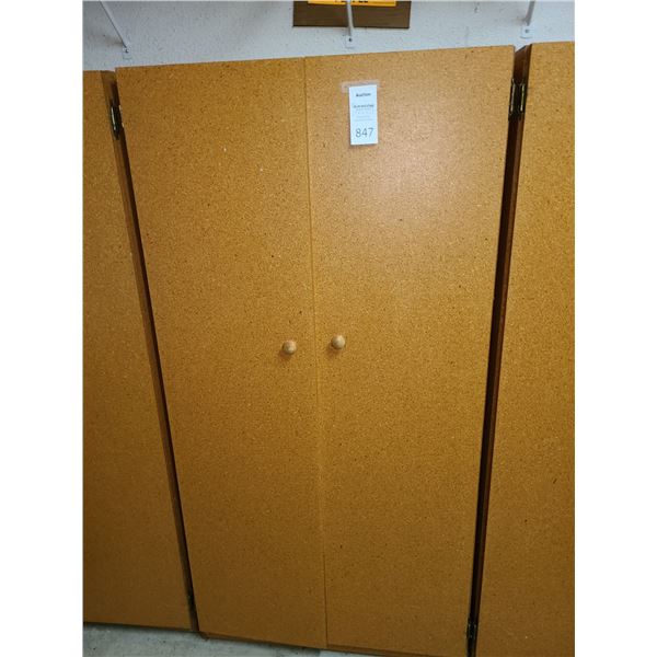 Cupboard A