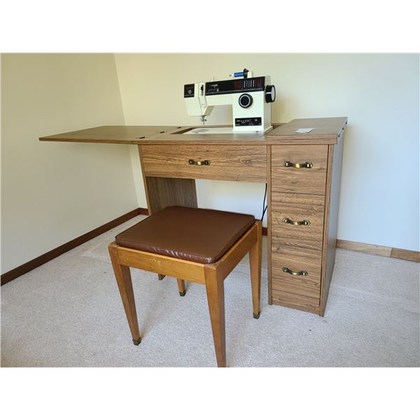 Singer Sewing Machine C