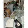 Image 14 : Glassware, Christmas items and more A