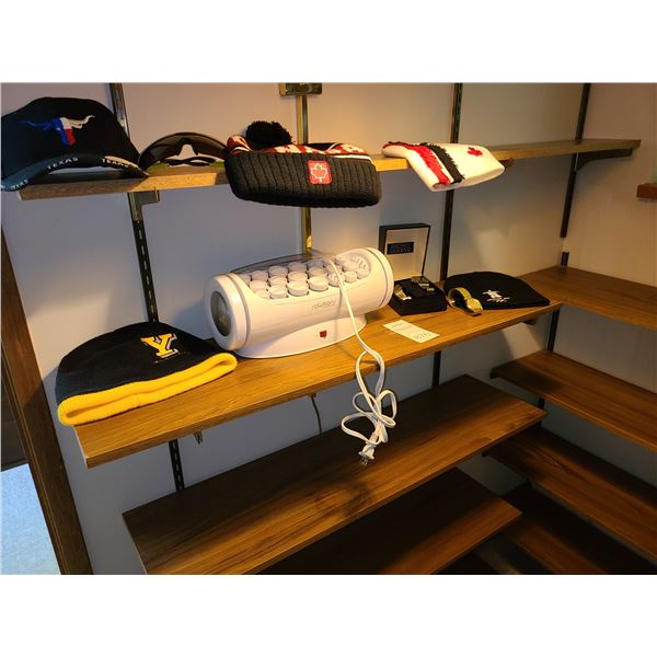 Electric curlers, Seiko watches and more A