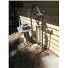 Image 5 : Garden fountain, wind chimes, metal hanger frame C