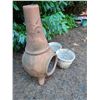 Image 5 : Garden chimney, pots A