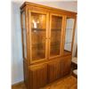 Image 1 : Oak hutch C