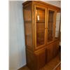 Image 2 : Oak hutch C