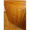 Image 4 : Oak hutch C