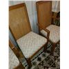 Image 8 : 6 Caned back chairs C