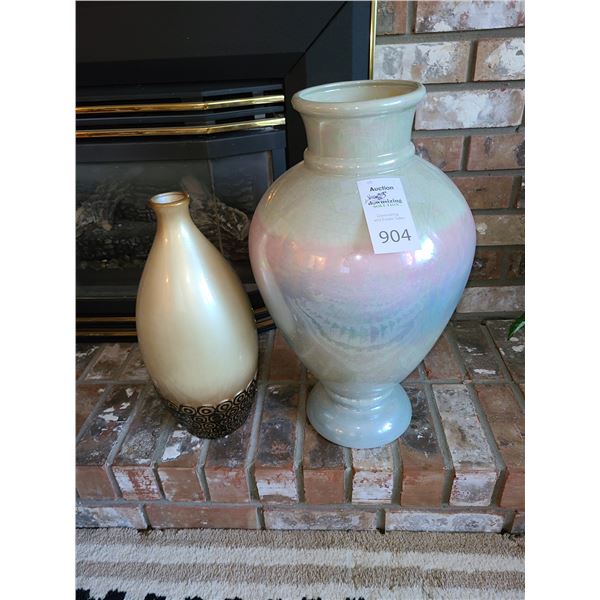 Ceramic Vases A