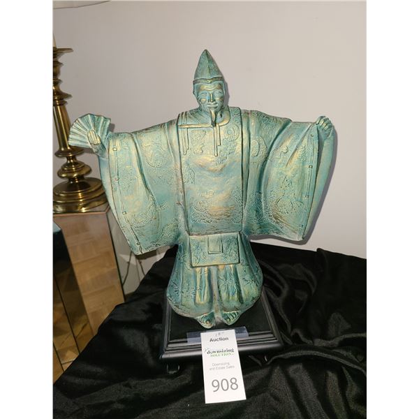 Chinese Figure Cat A