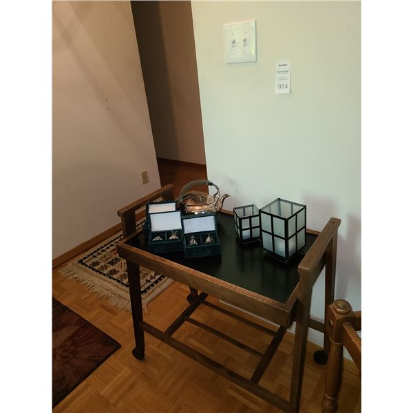 Trolley and more Cat A