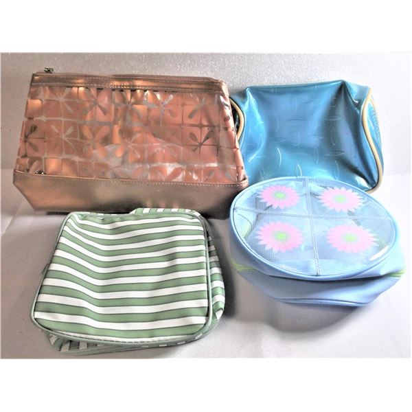 FOUR Cosmetic Bags