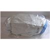 Image 1 : Unopened Package of 12 Pairs of Poly/Cotton Work Gloves Size XL