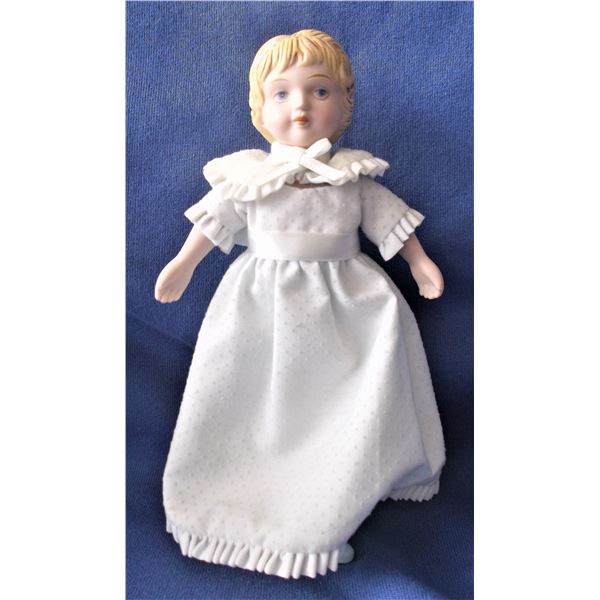 Small Porcelain Doll