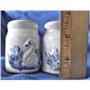 Image 3 : Swan Salt and Pepper Shakers