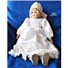 Image 1 : Porcelain Doll - 17 Inches Tall